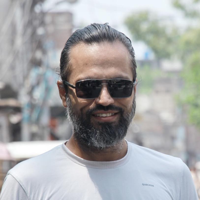 Adnan Iqbal — AI Coach & Mentor
